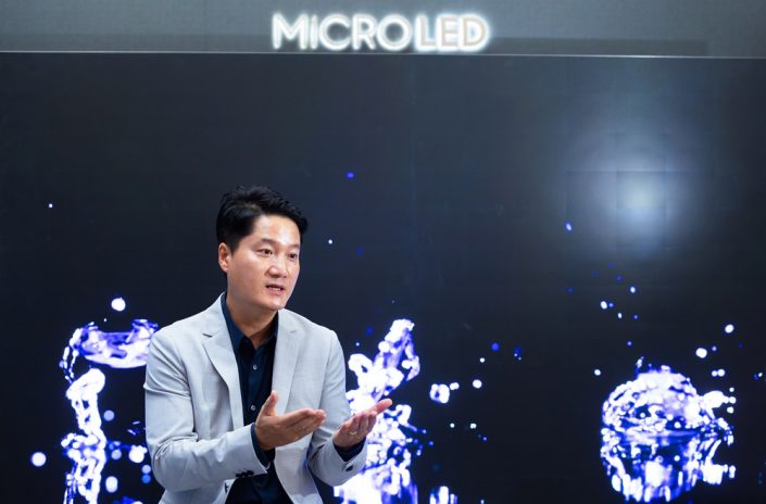 Conoce los beneficios con los avances de Samsung OLED – Samsung